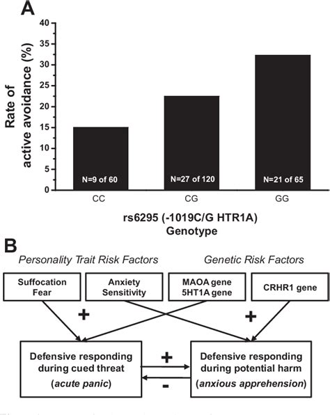 Figure 1 From Panic Disorder With Agoraphobia From A Behavioral