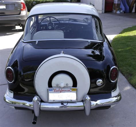 1959 Nash Metropolitan 59 Classic Car Coupe Hardtop Met Sedan For Sale In Granada Hills