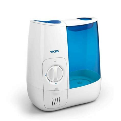 Vicks Warm Mist Humidifier V750 Parts