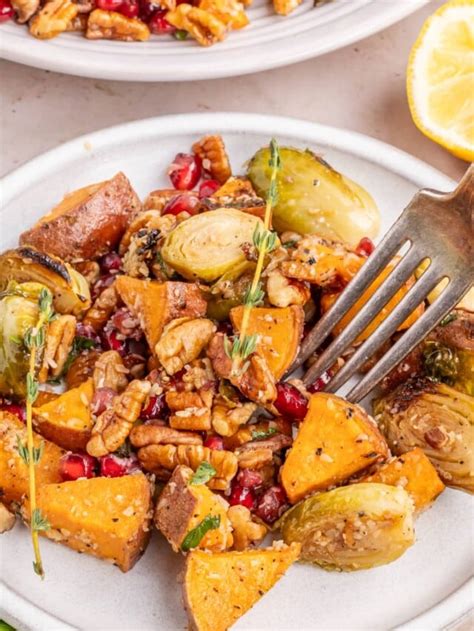 40 Vegan Thanksgiving Side Dish Recipes Ooh La La It S Vegan