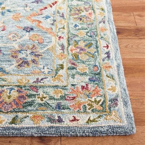 SAFAVIEH Handmade Aspen Zeinab Boho Wool Rug On Sale Overstock