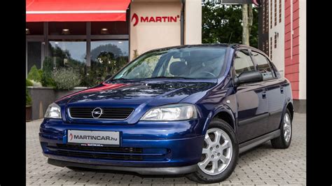 Opel Astra G 16 16v Classic Ii Fantasy Ultra Blue Edition Youtube