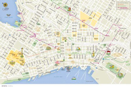 Maps | Visit Seattle