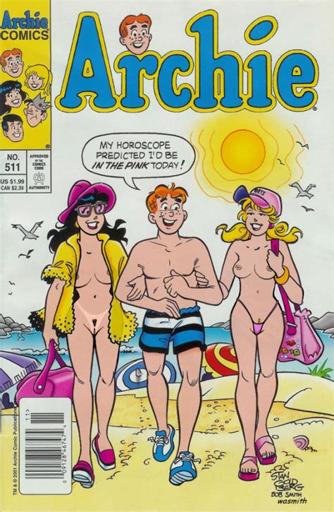 Rule 34 Archie Andrews Archie Comics Betty And Veronica Betty Cooper