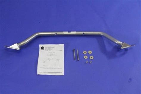 2007 2023 Mopar Strut Tower Brace Front P5155950 Mopar Estores