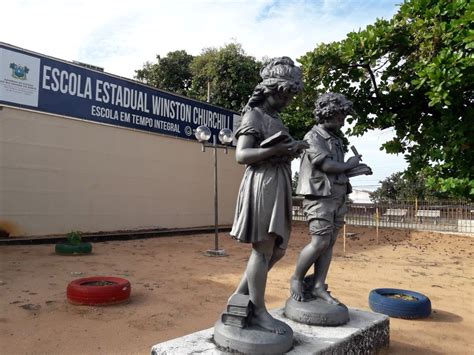Escola Estadual Winston Churchill - 6