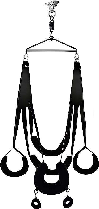 Belsiang Adult Sex Swing And 360 Degree Spinning Indoor