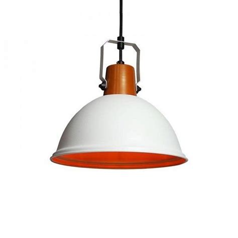 Lustre Pendente Taschibra Factory G Branco E27 Bivolt