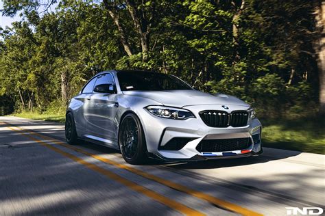 Hockenheim Silver Metallic M2 Competition Flickr