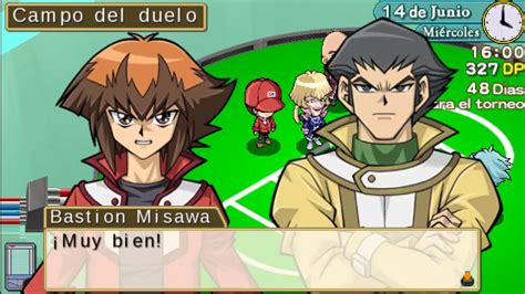 JADEN VS BASTION Yugioh Gx Tag Force Parte 20 YouTube