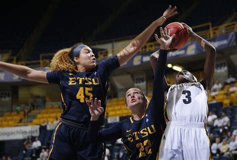 UTC Mocs women's basketball team averaging 16-point wins in SoCon ...