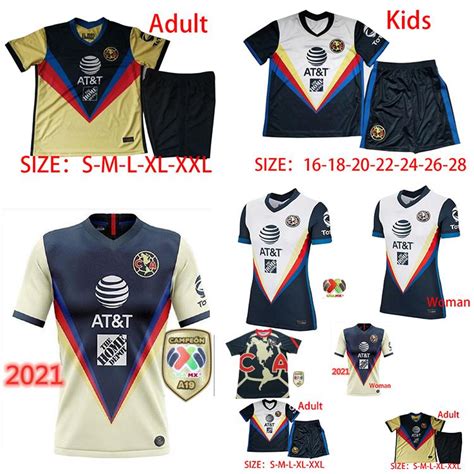 Venta Jersey America 2020 Portero En Stock