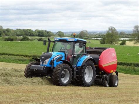 Landini tractors - New Active model range - Landini