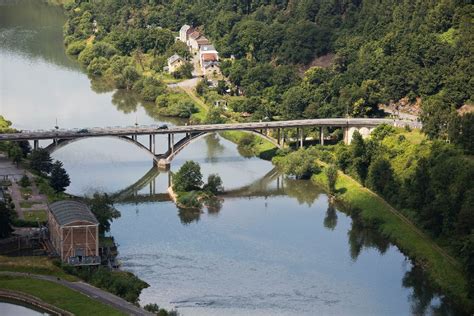 Les Rivi Res De La Meuse Lorraine France