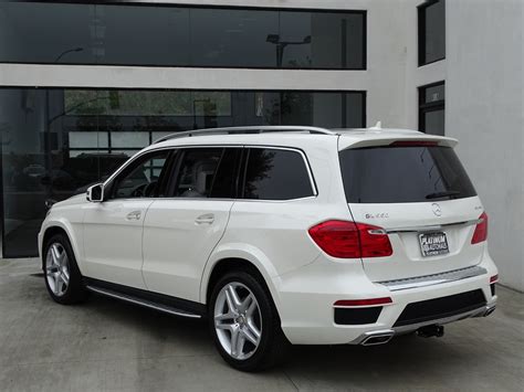 2015 Mercedes Benz GL Class GL 550 4MATIC Stock 6959 For Sale Near