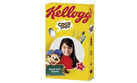 Kellogg's Offers Chance to Create Personalized Cereal Boxes | Packaging Strategies