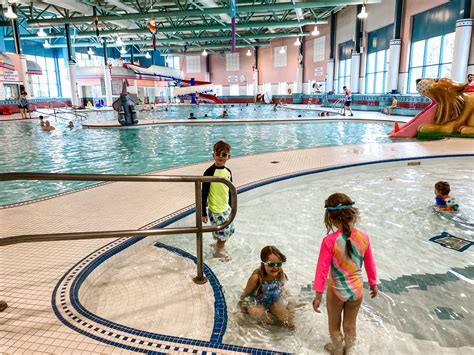 The Best Indoor Swimming Pools In Toronto & the GTA for Kids - Three