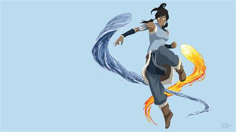 Avatar Korra Vector By Skyth0rn29 On Deviantart