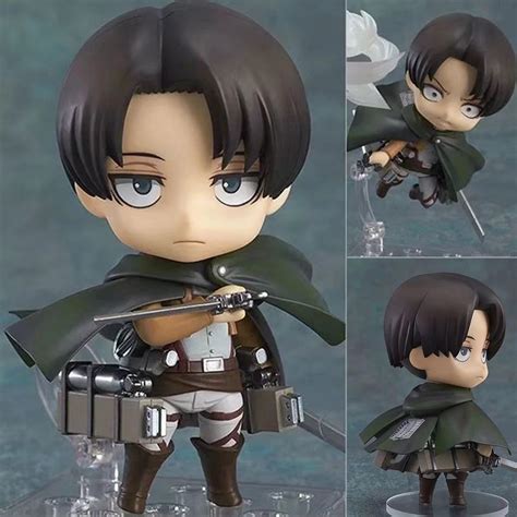 Фигурка атака титанов леви Акkерман / Attack on Titan Levi Ackerman ...