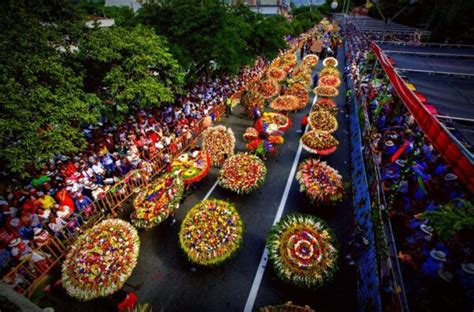 Descubre La Magia Floral Los Festivales M S Populares De Flores En El