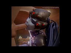 Widowmaker Sucking And Fucking In The Ass Overwatch Xxx Mobile Porno Videos Movies IPornTV Net