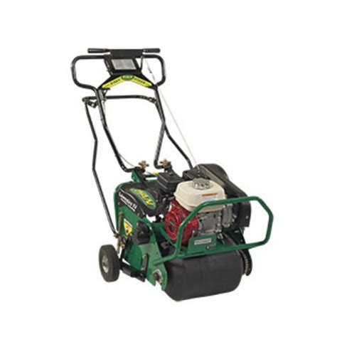 Ryan Lawn PRO Aerator Rental 554918A - The Home Depot