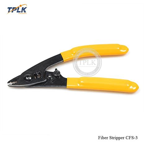 Pcs Cfs Fibre Optic Stripper Three Port Cfs Fiber Stripping In