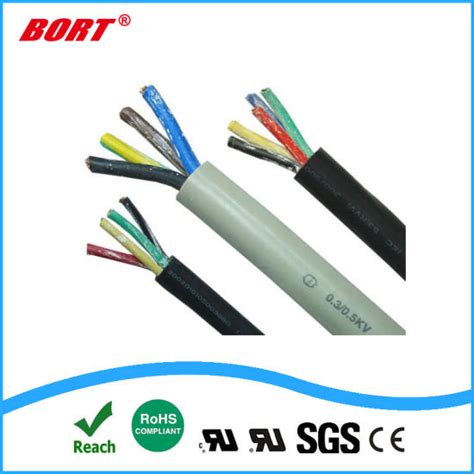 China Awm Style UL 2464 Cable 24AWG 300V Fire Alarm Cable UL RoHS