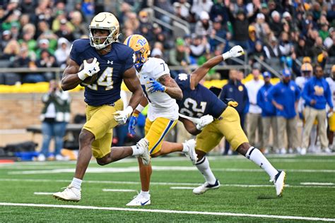 Louisville Cardinals Vs Notre Dame Fighting Irish Prediction