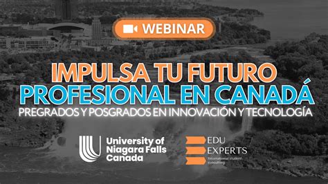 University Of Niagara Falls Canada Una Nueva Alternativa De Educaci N