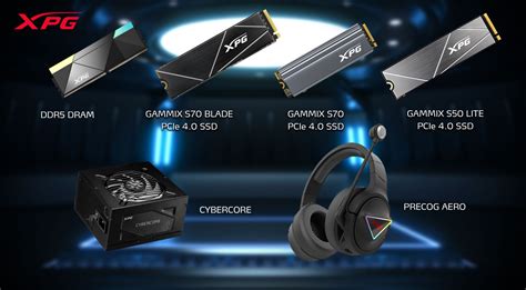 Adata Revel Nuevos Productos Incluido Xpg Ddr En Su Evento Xtreme