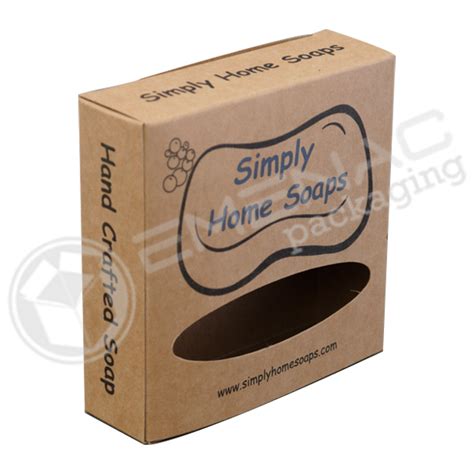 Custom Printed Kraft Soap Boxes Uk Wholesale Kraft Soap Packaging