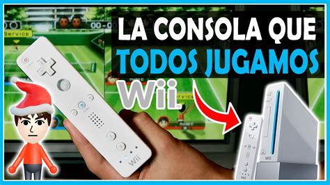 La Hermosa Nostalgia De Wii Recordando Juegos Que Jugamos En Nuestra