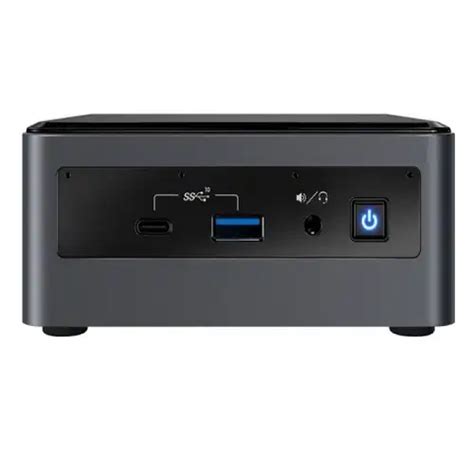 Intel Nuc Bxnuc I Fnh Pc Workstation Barebone Ucff