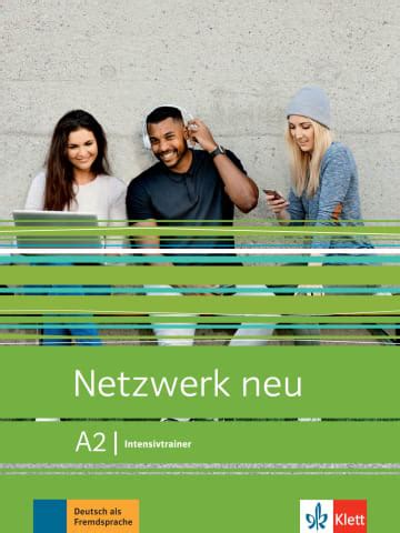 Netzwerk neu A2 1 Kurs und Übungsbuch mit Audios und Videos Klett