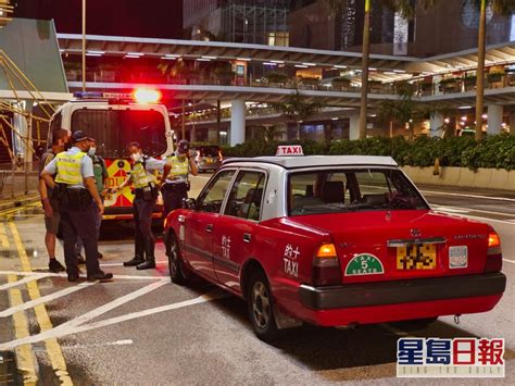 警中區打擊的士違規 拘2司機1人涉偷車 星島日報