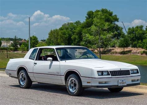1985 Chevrolet Monte Carlo Id 135795