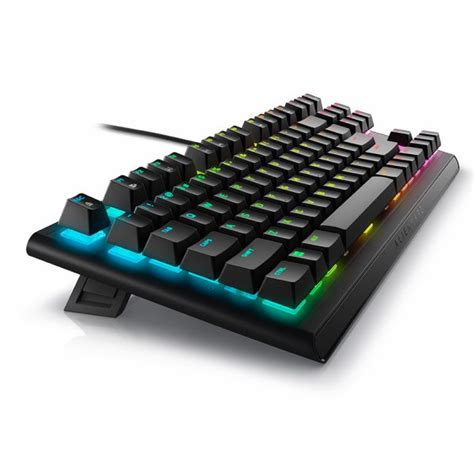 Alienware AW420K TKL RGB Cherry MX Red Switch İngilizce Mekanik Kablolu