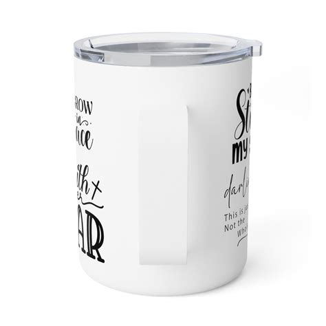 Christian Affirmation Tumbler Bible Verses Coffee Mug Bible Study Mom