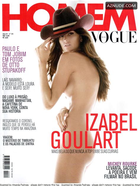 VOGUE MAGAZINE NUDE SCENES AZNude