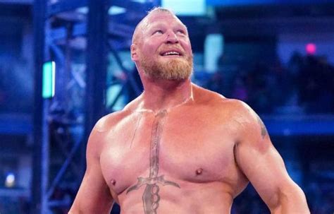 Brock Lesnar Revela El Mayor Susto Que Tuvo Recientemente