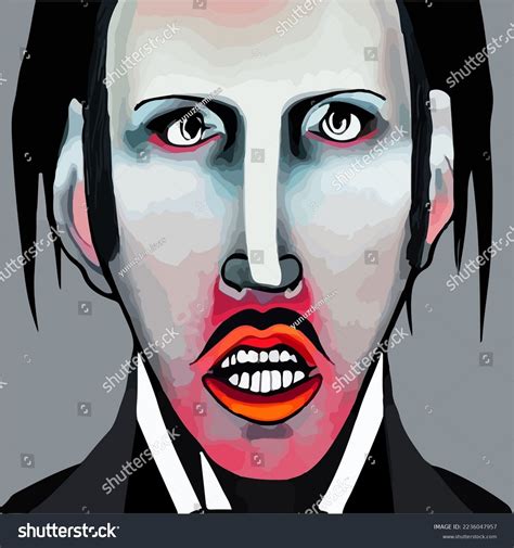 Brian Hugh Warner Without Makeup 2022