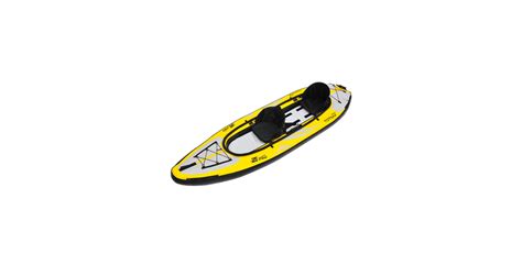 Z Pro Totem 2 Person Inflatable Kayak Outdoorgb