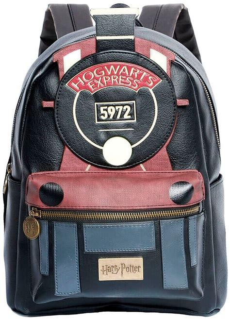 Karactermania Backpack Harry Potter Express Desde 39 00 Compara