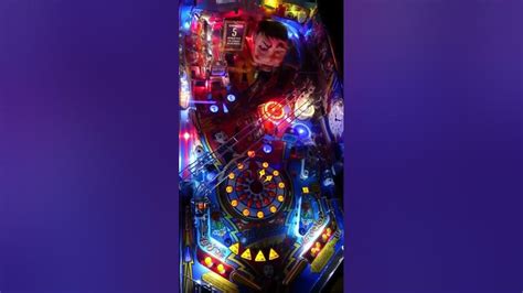 Funhouse Rudys Nightmare Pinball Williams Slow Motion Multiball Papa