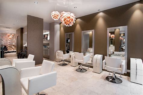 Salon De Coiffure Nantes Th Avenue By Coiffeur Studio