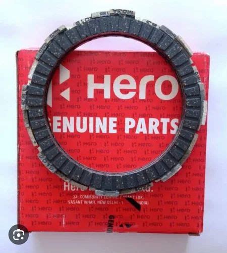 Clutch Plate At Rs 180 Set Karnal ID 2852111893930