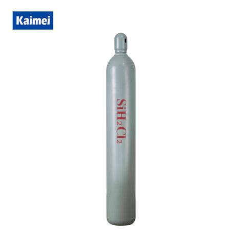 Electronic Grade 99999 5n Dichlorosilane Electronic Grade