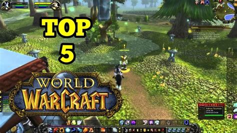 Top 5 Best World Of Warcraft Like Games For Android And Ios Of All Time