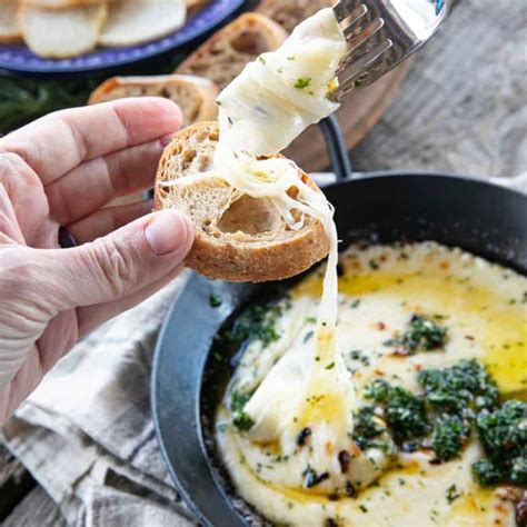 Provoleta - Fried Cheese - Argentinian Appetizer - Foodie With Family